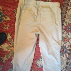 Chico's Khaki Pants